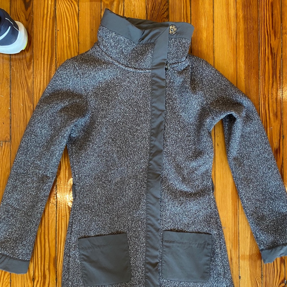 Merrell Gray Coat